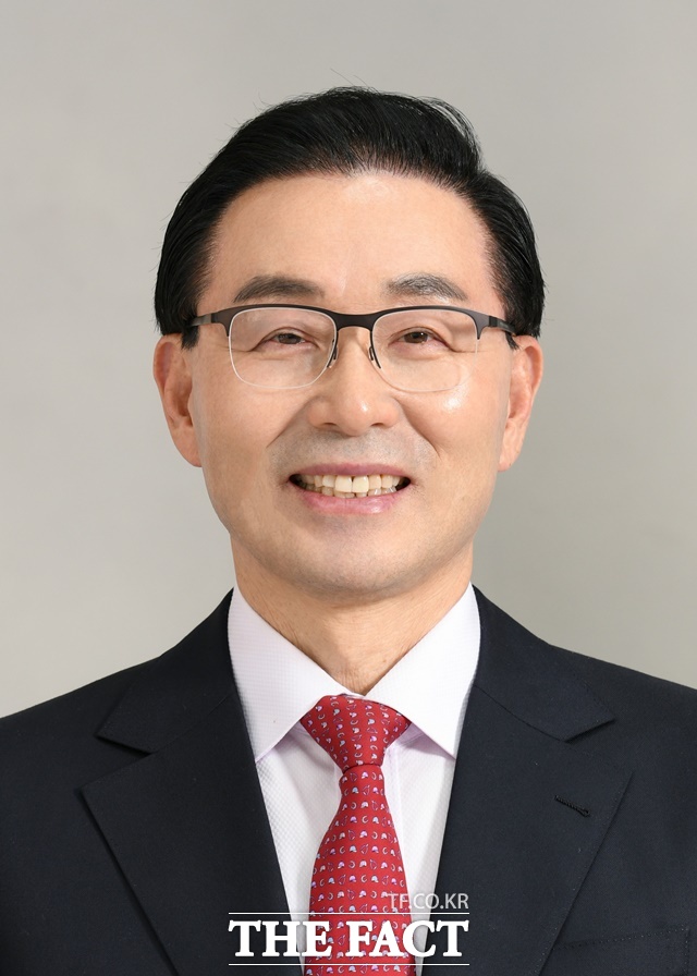 서천호 국회의원(경남 사천·남해·하동)./더팩트 DB