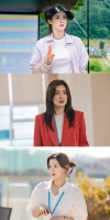  '감자연구소' 이선빈, 열혈 감자연구원으로 변신