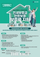  부천시, 전세 보증금 반환보증 보증료 계속 지원