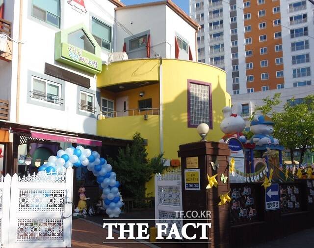 하나금융그룹이 주관하는 민간협력 공모사업 365일 꺼지지 않는 하나돌봄어린이집에 국공립 익산어린이집이 선정됐다/익산시