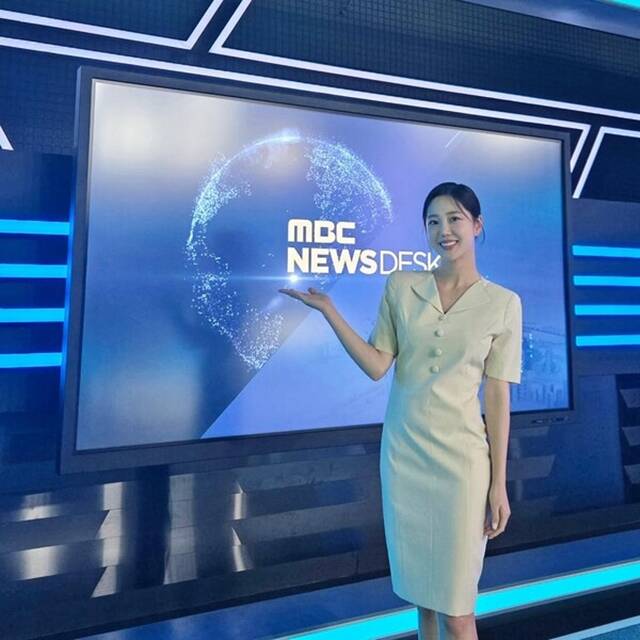 고(故) 오요안나 MBC 기상캐스터에 대한 직장 내 괴롭힘 가해 의혹으로 인해 시 홍보대사에 해촉된 김가영 MBC 기상캐스터./더팩트 DB
