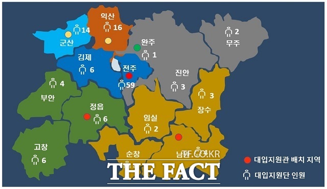 전북도교육청은 권역별 진로진학센터를 4월부터 운영한다. /전북도교육청