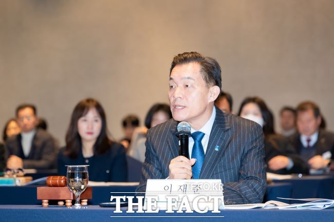 기후위기 대응·에너지전환 지방정부협의회 8기 회장에 이재준 수원시장 선출 /수원시