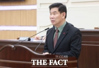  강정규 대전 동구의원, 공동주택 내 전기자동차 전용 소화기 지원 건의