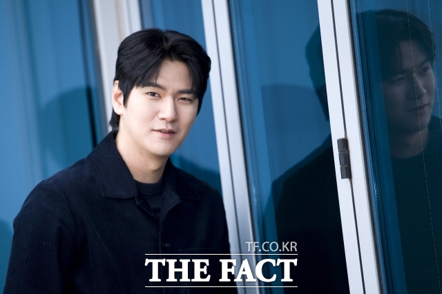 김현준은 다리미 패밀리에서 청렴 경찰서 형사 이무림 역을 맡아 극을 이끌었다. /서예원 기자