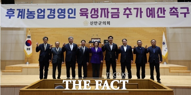신안군의회는 7일부터 13일까지 7일간의 의사일정으로 제325회 임시회를 개회했다./신안군의회