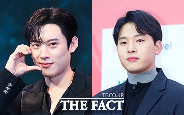 배우 김성철과 가수 김민석이 SNS로 걸그룹 몸매 관련 투표에 참여했다 뭇매를 맞았다. /더팩트 DB