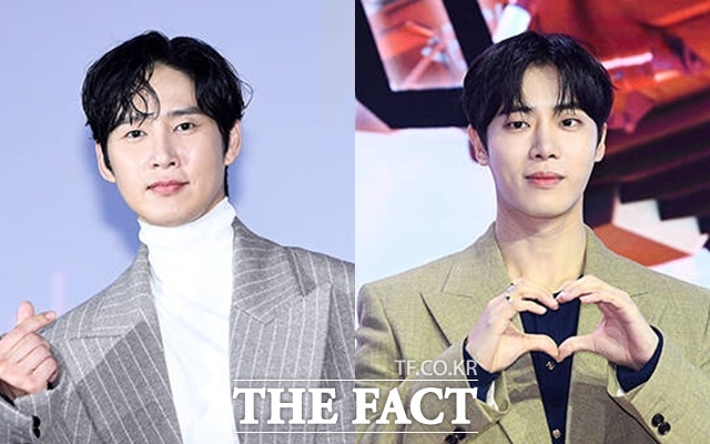 배우 박성훈과 추영우가 SNS로 인해 인터뷰에서 사과했다. /더팩트 DB