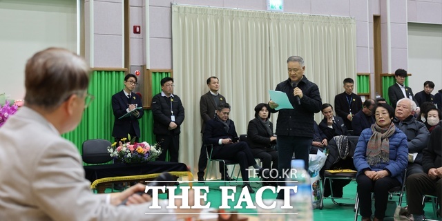 청도군은 1, 2차에 걸쳐 주민들의 여론을 수렴한 뒤 이를 토대로 토론 주제를 선정하는 방식으로 타운홀 미팅을 열었다. / 청도군