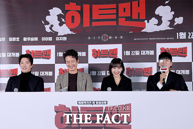 영화계 관계자는 히트맨2가 높아진 관객들의 기준을 충족시키기에 부족했던 것으로 보인다고 바라봤다. /더팩트 DB