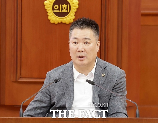 황경아 대전시의회 의원(국민의힘, 비례대표, 부의장)./대전시의회