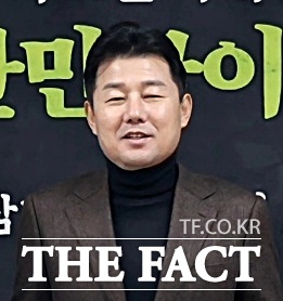 이준배 국민의힘 세종시당위원장. /이준배 위원장