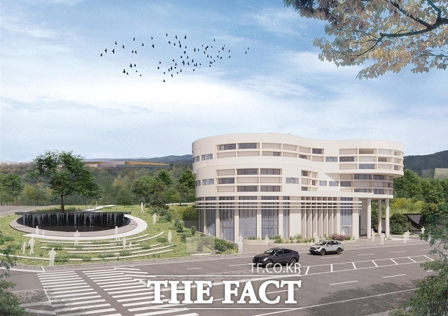 남원 공공산후조리원 조감도 /전북도