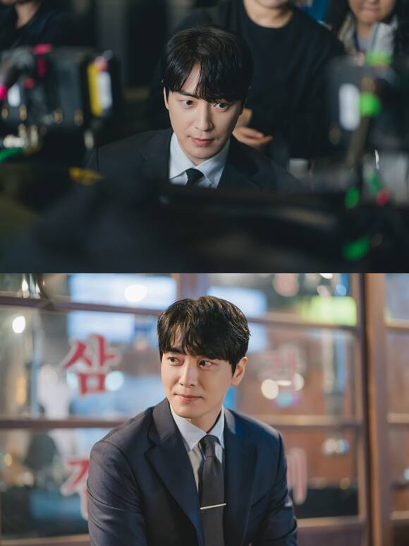 이준혁이 나의 완벽한 비서에서 모든 게 완벽한 은호 역을 맡아 극을 이끌었다. /스튜디오S·이오콘텐츠그룹