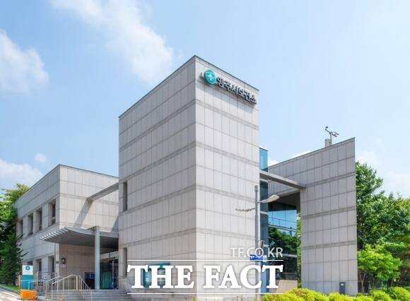 경기 양주시 보건소 전경./양주시