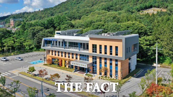 임실 봉황인재학당 전경 /임실군