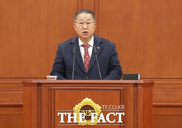 이한영 대전시의회 의원(국민의힘, 서구 제6선거구)./대전시의회