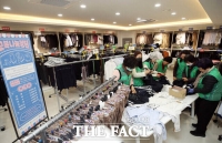  광주 북구, 새학기 맞이 상설교복나눔장터 운영 개시