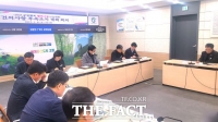  심덕섭 고창군수, 읍면 나눔대화 건의사항 후속조치 회의 '신속해결 총력'