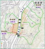  장성군, 농식품부 배수개선 사업 선정…90억 원 확보