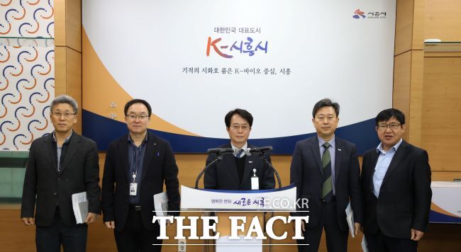 시흥시는 11일 ‘2025 지역 경제 활성화 추진계획’을 발표했다. /시흥시