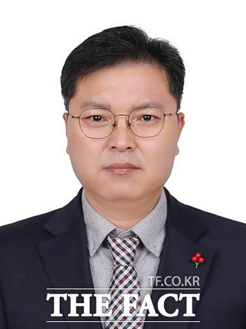 김대곤 새종시 신임 정책수석. /세종시