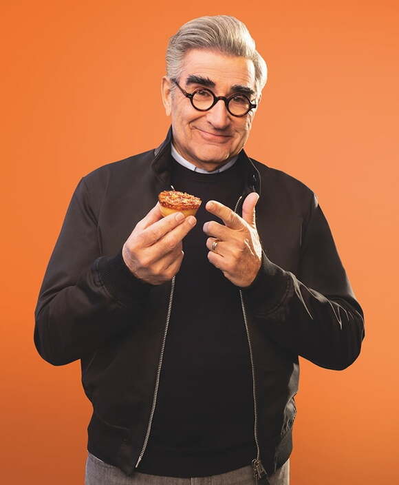 제일기획은 북미 자회사 맥키니가 미국 피자 브랜드 리틀 시저스와 함께 슈퍼볼 광고를 선보였다고 11일 밝혔다. /제일기획