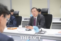  최민호 시장, 공직자 향해 '적극적인 자세로 시책 추진 속도 높여야'