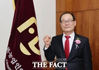  명헌식 제9대 충남도 품목농업인연구연합회장 취임…공식업무 시작