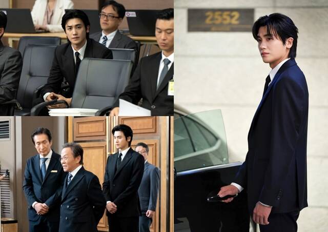 SBS 새 금토드라마 보물섬에 출연하는 배우 박형식의 캐릭터 스틸이 공개됐다. /SBS