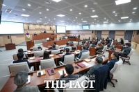  아산시의회, 제255회 임시회 개회…9일간 의정활동 돌입