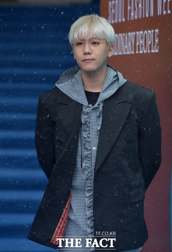 그룹 FT아일랜드의 멤버 이홍기가 지난 11일 밤 사망한 김리을 디자이너를 애도했다. /더팩트 DB