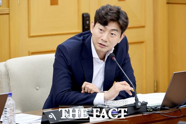 이용기 대전시의회 의원(국민의힘, 대덕구 3, 행정자치위원회) /대전시의회