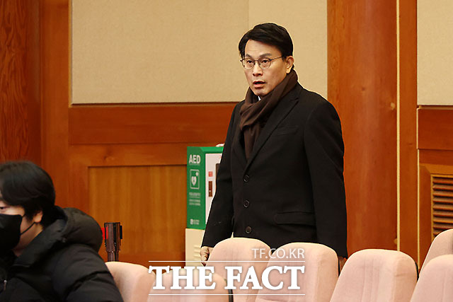 국민의힘 윤상현 의원