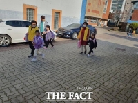  익산시, '아동 안심등교 수호대' 사업 확대