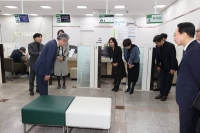  강호동 농협 회장, 20개 계열사 순회…현장 경영 강화