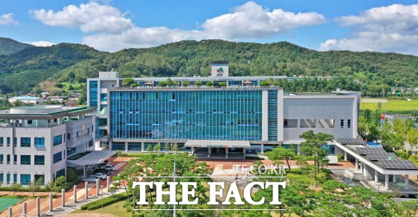 임실군청 전경 /임실군