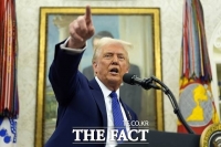  트럼프 '상호관세' 즉각 시행 빠져…뉴욕증시 지수 일제히 상승