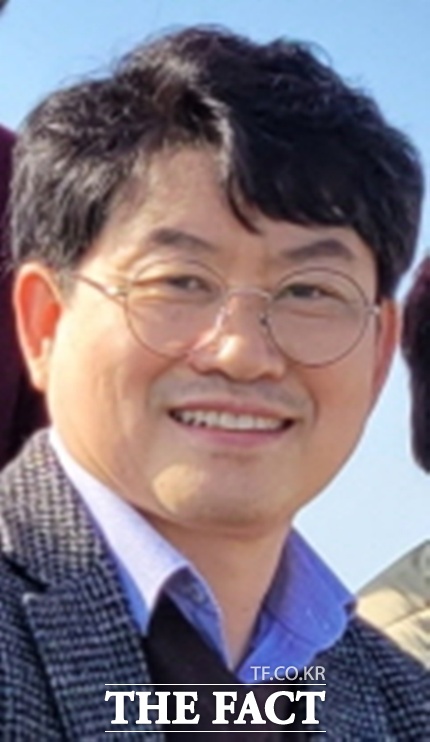 김제홍 신임 사천시 부시장./사천시