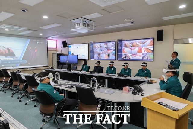 경남 고성군이 경남 지자체 최초로 전 군민을 대상으로 매주 수요일 ‘디지털 안전체험의 날’을 운영한다./고성군