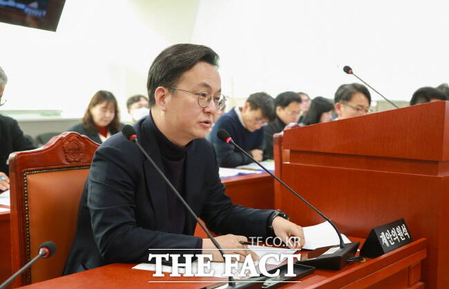 이동현 경기도의회 의원(더불어민주당, 시흥5)./경기도의회
