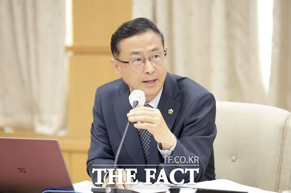 민경배 대전시의회 의원(국민의힘, 중구 3, 교육위원회)./대전시의회