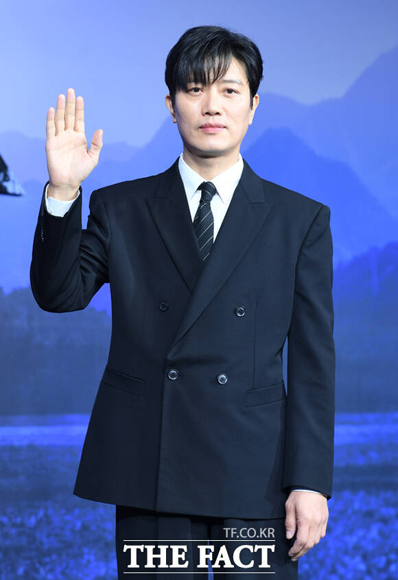 배우 박희순이 세금 탈루설을 해명했다. /더팩트 DB