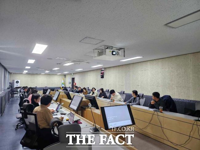 여주시 상징물 기본조사 및 분석 용역 착수 보고회 /여주시