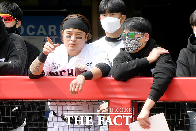 미국 프로야구 20년 경력을 마치고 국내 무대로 금의환향한 추신수는 한국 프로야구 발전을 위한 고언을 아끼지 않고 있다./더팩트 DB