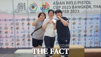  임실군청 사격팀, 2025 ASC 방콕 아시안 라이플컵서 활약