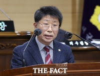  조덕연 부여군의원, 배수장 관리 활성화 대책 제안