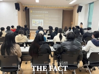  광양시 '동계 청년 행정인턴' 마무리…청년 역량 강화 발판 마련