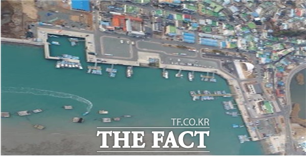 회진항 전경. /여수지방해양수산청