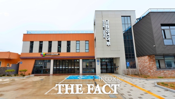 남원 청년·창업센터 청년마루 전경. /남원시